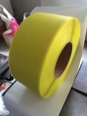 CE PP-Streifenband-Extrusionslinie mit einer Kapazität von 5,7 Tonnen pro Tag für die Großproduktion