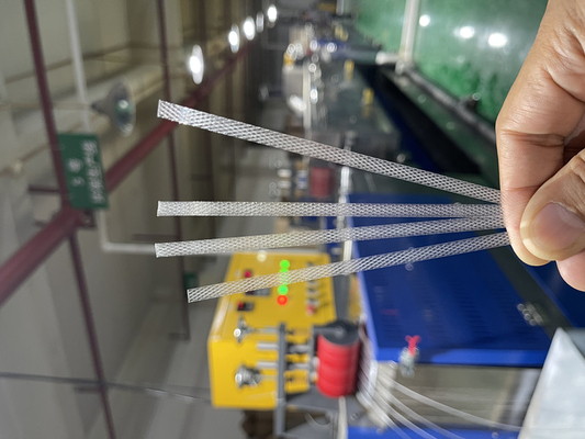 Extrusionslinie für PP-Streifen
