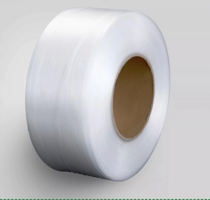 Zuverlässige PP-Strap-Band-Making-Maschine mit verstellbarer Geschwindigkeit PP-Strap Extruder
