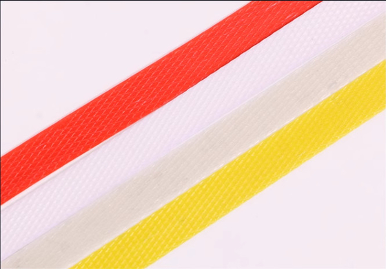 Zuverlässige PP-Strap-Band-Making-Maschine mit verstellbarer Geschwindigkeit PP-Strap Extruder