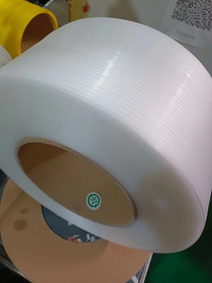 Recyclingmaterial PP-Gürtelherstellungsmaschine 110 mm Einzelschraubendurchmesser