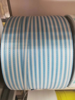 110mm PP-Gürtelmachmaschine Verstellbare Gürtelspannung Für PP-Recyclingmaterial