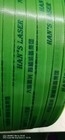150 m/Min. Geschwindigkeit PET-Gürtelmachmaschine - PLC-Steuerung Strip Dicke 0,4-1,2 mm