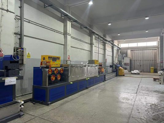 Maschine zur Herstellung von PP-Gürteln PP-Gürtel Extruder Recyclingmaterial PP-Gürtelband Extrusionslinie