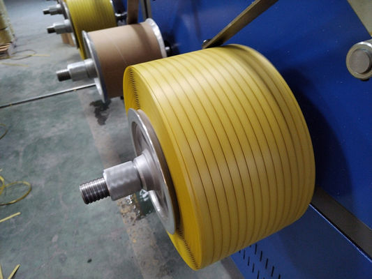 Maschine zur Herstellung von PP-Gürteln PP-Gürtel Extruder Recyclingmaterial PP-Gürtelband Extrusionslinie