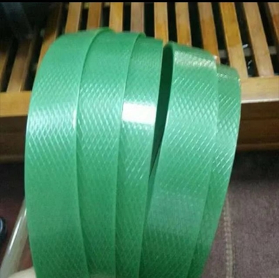 150 m/Min. Geschwindigkeit PET-Gürtelmachmaschine - PLC-Steuerung Strip Dicke 0,4-1,2 mm