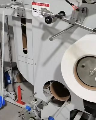 SPS-Wickelmaschine PP PET-Gurt automatische Wickelmaschine im Modell: JTPP-819
