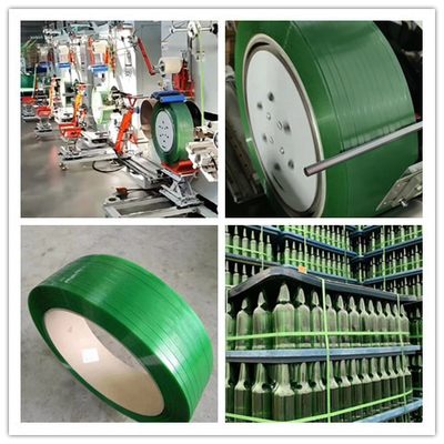 Automatische Wickelmaschine mit Servomotor, Wickelmaschine mit PET-Verpackungsteppich, ordentlich gewindet, geeignet für 9-32 mm