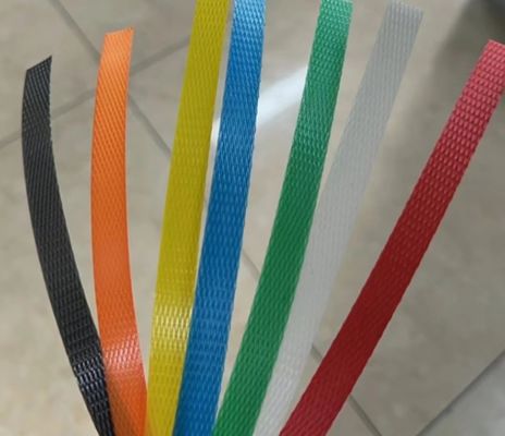 Maschine zur Wickelung von PP-Verpackungsgürteln, automatische Wickelmaschine, Servo-Wickelmaschine, PLC-Touchscreensteuerung