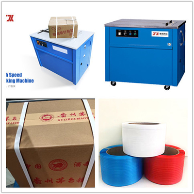 Verpackungsmaschine für Karton