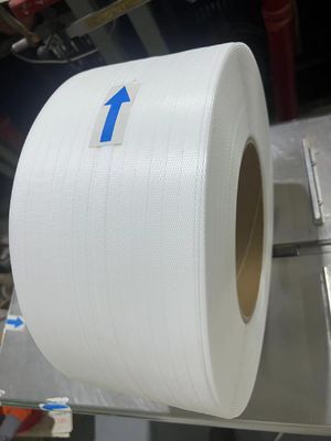 Anpassungsfähige Extrusionsmaschinenteile mit PP-Verpackungsteppich