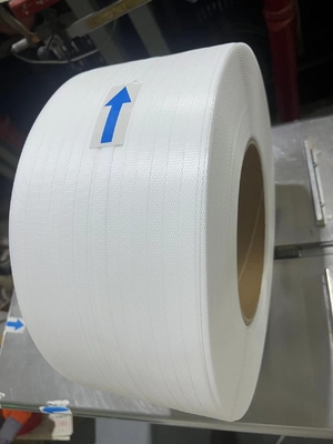 Anpassungsfähige Extrusionsmaschinenteile mit PP-Verpackungsteppich
