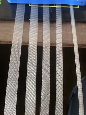 Personalisierte PP-Streifen-Extrusionslinie mit unterschiedlichem Schraubendesign