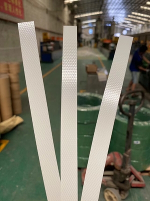 5-19mm PP-Gürtel Produktionslinie 20%-30% Energieeinsparung mit Doppelstation Winder