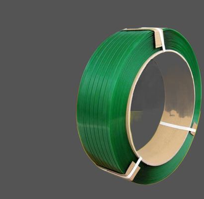 PET-Streifenherstellungsmaschine für PET-Flaschenflocken 100% recyceltes Material