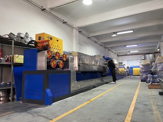 Fertigen Sie pp. besonders an, die den Bügel verpacken, der voll Maschine hohe Genauigkeit automatisch macht