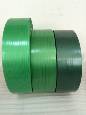 Breite 9-32 mm PET-Band Extrusionslinie automatisch für Verpackung Bandband