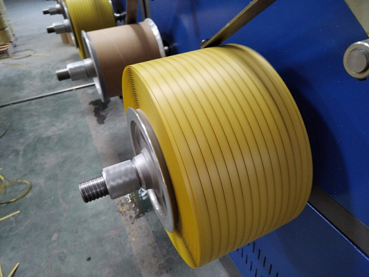 Verstellbare PP-Gürtelmachmaschine mit Siemens-Motor 5-19mm Gürtel benutzerdefinierte Farbmodell:JTPP-90