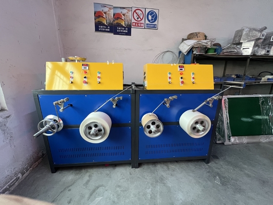Invt Verstellbare Spannung Pp Gürtel Herstellungsmaschine für Breite 5-19mm 125kg/H
