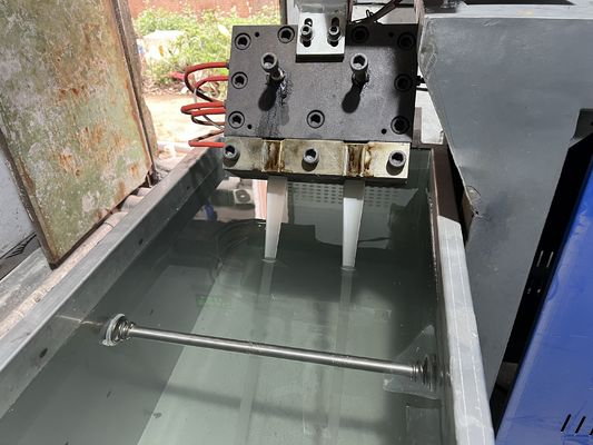5-19 mm Polyethylen PP Band Produktionslinie mit PLC-Steuerung