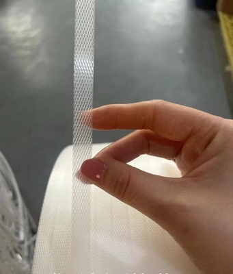 PP-Verpackungsgürtel, Kartonband, Heißschmelzverbindung, geeignet für automatische Ballmaschine, Breite:5-19 mm