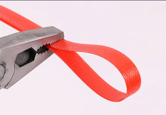 5-19 mm Hochgeschwindigkeits-Produktionslinie für PP-Strapper PP-Strapper-Ausrüstung PP-Strapper-Maschine mit einzigartigem Kühlkreislaufsystem