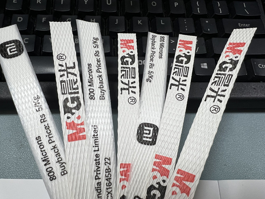 Verpackungsdruckmaschine wird nicht verblasst, klar gedruckt, kann LOGO,TEL,E-Mail, Bandbreite drucken: 9-40mm