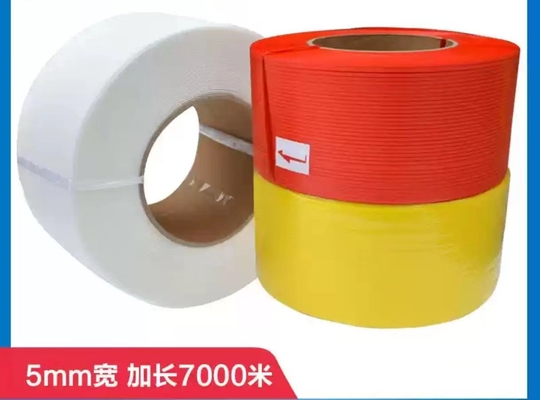 JiaTuo vollautomatische Polypropylen-Gürtelmachmaschine mit Doppelstation-Winder, PP-Gürtelgerät, PP-Verpackung