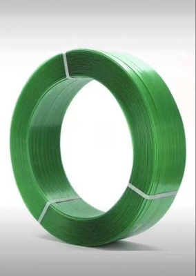 Maschine zur Herstellung von Haustierbanden in Guomao mit 100% recycelten Flaschenflocken, Produktionslinie für Haustierbanden