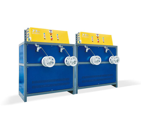 PP-Gürtel-Extrusionslinie, PP-Bündelmaschinen-Produktionslinie, mit PLC-Touchscreen ausgestattet, 37 kW GUGAO-Motor