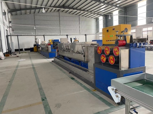 PP-Gurtmaschine PP-Gurtproduktionslinie PP-Gurtgeräte für manuelle/automatische Verpackungsmaschinen