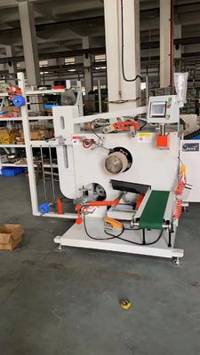 Maschine zur Wickelung von PP-Verpackungsgürteln, automatische Wickelmaschine, Servo-Wickelmaschine, PLC-Touchscreensteuerung