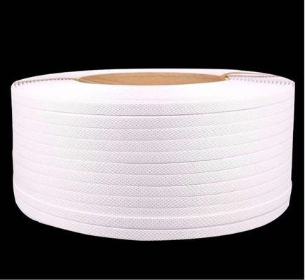 Stärke der Zugkraft, PP-Bindegurt, automatischer PP-Verpackungsgurt, Kartonverpackungsgurt, Breite: 5-19 mm