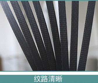 10kg/Rolle PP-Verpackungsband 5-19mm PP PET-Umreifungsband mit geprägter Oberfläche