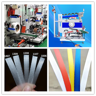Maschine zur Herstellung von PP-Gürteln, hocheffiziente PP-Extruder, PP-Verpackungsgürtelherstellung, PP-Extrusionsgeräte