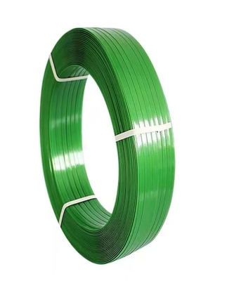 PET-Verpackungsgürtel, PET-Kunststoff-Stahlverpackungsgürtel, PET-Bindungsgürtel, Breite: 9-32 mm