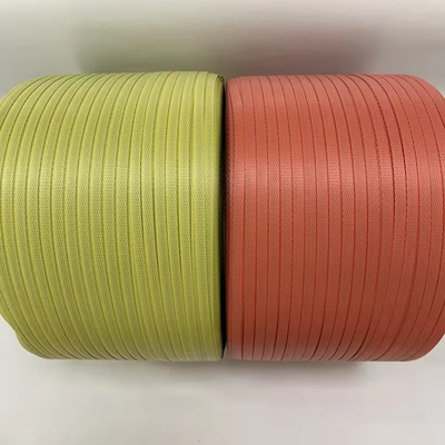 5-19 mm PP Verpackungsbandbreite Fehler innerhalb von 0,3 mm zum Schutz der Umwelt