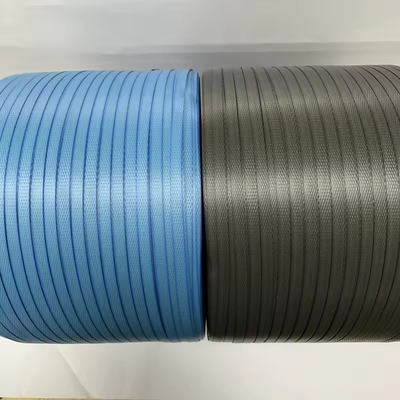 5-19 mm PP Verpackungsbandbreite Fehler innerhalb von 0,3 mm zum Schutz der Umwelt