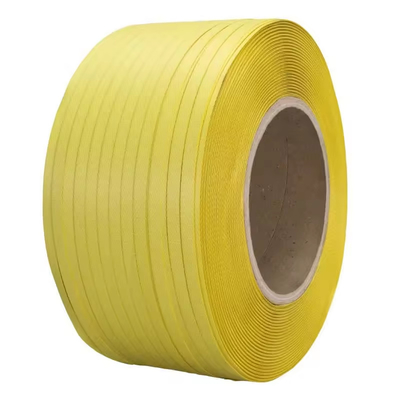 5-19 mm PP Verpackungsbandbreite Fehler innerhalb von 0,3 mm zum Schutz der Umwelt