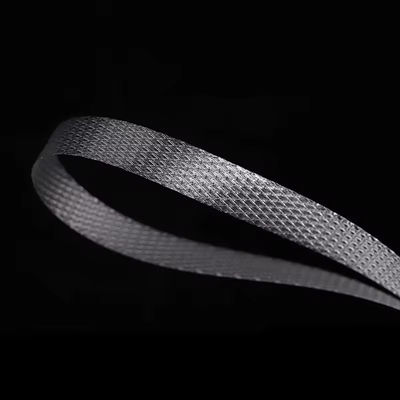 5-19mm Breite PP-Umreifungsband mit 50-200 kg Zugkraft und anpassbarer Farbe für Logistik-Palettenbanderole