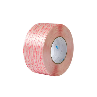 Starke 0,3-1,2 mm PP-Polypropylen-Verpackungsgürtel Rollen mit 50-200KG Zugkapazität