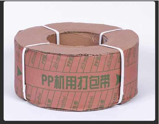 Polypropylenband, PP-Verpackungsband, PP-Verpackungsband, Dicke: 0,3-1,2 mm, Breite: 5-19 mm