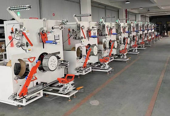 PET-Gürtel automatische Wicklungsmaschine, kann angepasst werden Bindband Wicklungsmaschine, Verpackungsband Wicklungsmaschine