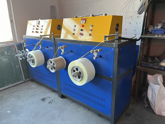 PLC-Steuerung PP-Bündelmaschine, hocheffiziente Polypropylen-Bündelmaschine, Breite: 5-19 mm