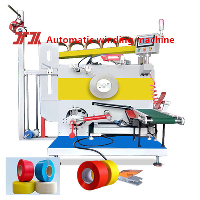 PP-Bindband PP-Kunststoffband Automatische Wickelmaschine Servomotor Automatische Wickelmaschine