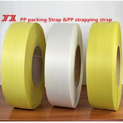 200 mm Papierkern 60 kg/h Kapazität Polypropylenband PP Verpackungsgürtel