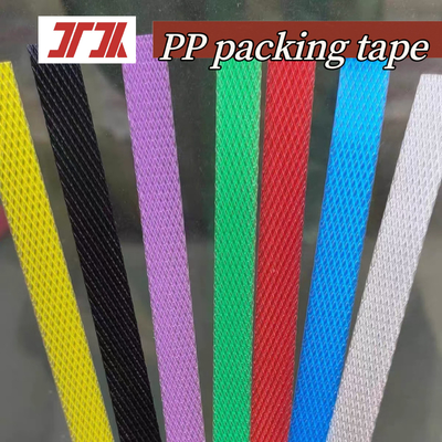 200 mm Papierkern 60 kg/h Kapazität Polypropylenband PP Verpackungsgürtel