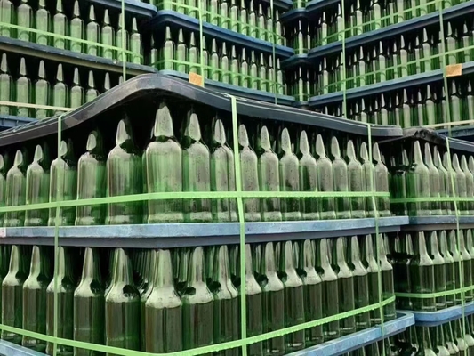 Drei-Ausgangs-PET-Streifen-Extrusionslinie mit automatischem Winder-PET-Flaschenflake