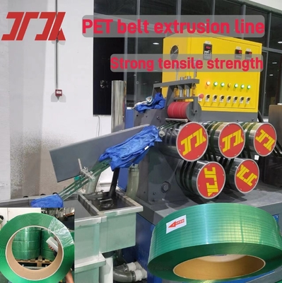Hochleistungsmaschine zur Herstellung von PET-Streifen zur Steigerung der Produktivität