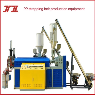 PLC-Steuerung PP-Bündelmaschine, hocheffiziente Polypropylen-Bündelmaschine, Breite: 5-19 mm